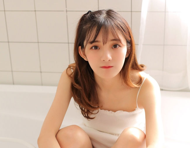 创造101王晴个人资料简介照片 清纯可爱系北京林业大学校花