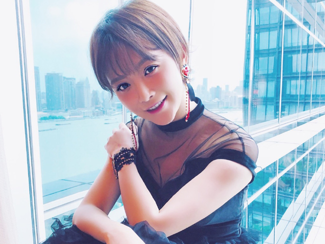 演员瑛子的真实年龄多大 现在多少岁了出生年月日被深扒