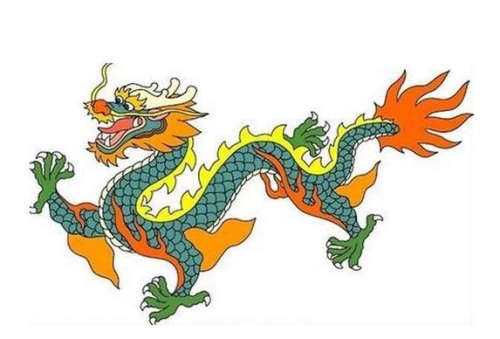 辰龙的寓意和象征