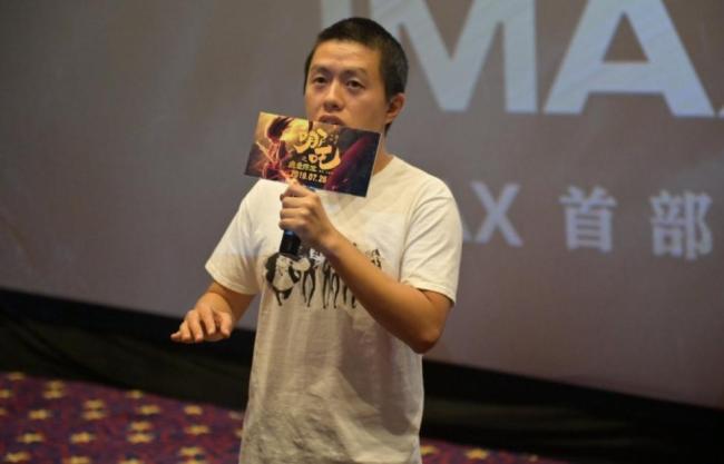 饺子：弃医从“漫”的动画导演 《哪吒2》再创辉煌