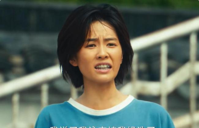 李宛妲说压抑的情感在《北上》爆发了 演技惊艳观众