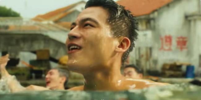 李宛妲说压抑的情感在《北上》爆发了 演技惊艳观众
