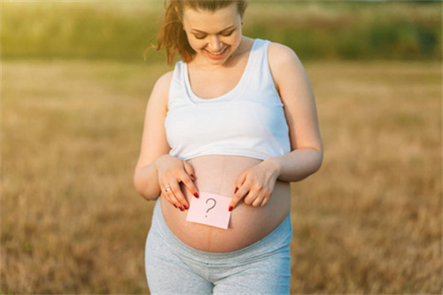 生女儿的肚型你了解了吗？附100%生女儿肚型对照图