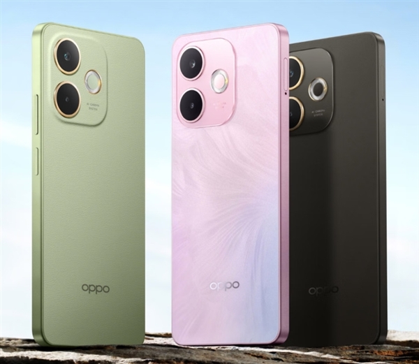OPPO A5活力版发布：1199元标配IP69满级防水、5800mAh大电池