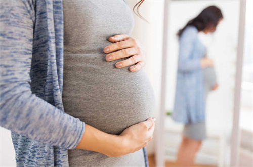生女儿的肚型到底是怎样的？分享100%生女儿的肚型对照图