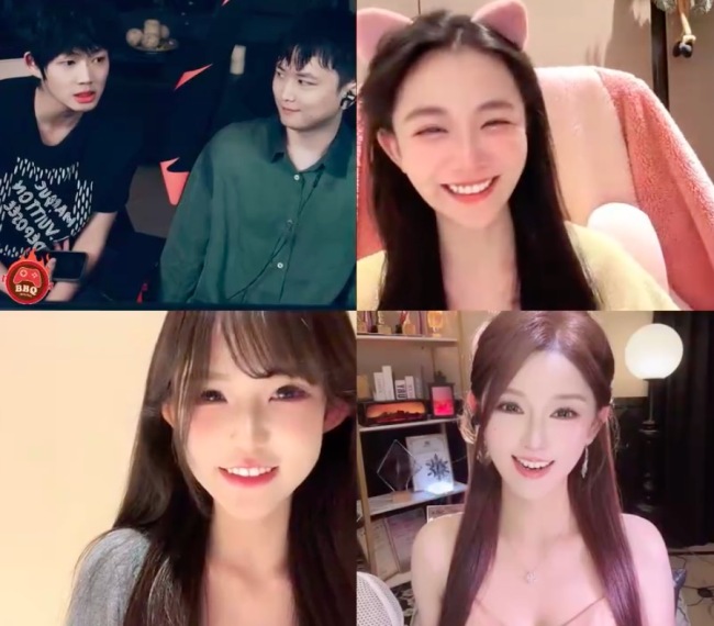 乐言直播承认与周淑怡恋情 19年10月在一起，分手对方提的！