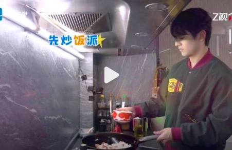 孙乐言说涂毓麟非常会做饭 两人最长的异地不超过六天 
