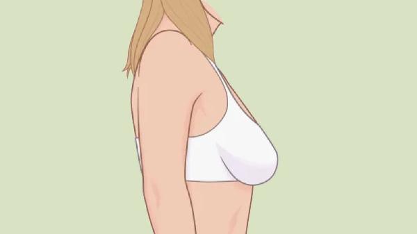 喂奶后出现乳房下垂怎么办