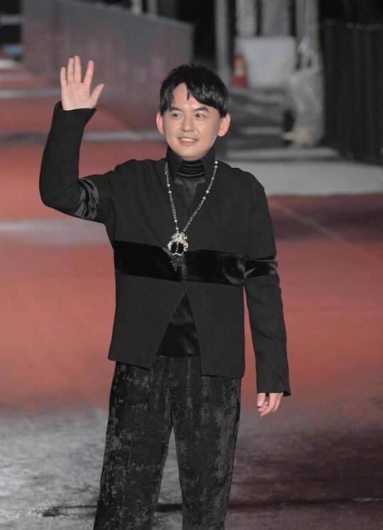 Lulu谈师父黄子佼或将复出传闻：不可能也没有必要