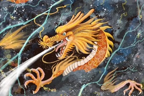 属龙的人一生命运如何