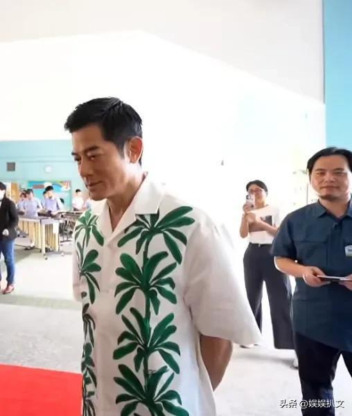郭富城疑默认方媛怀三胎