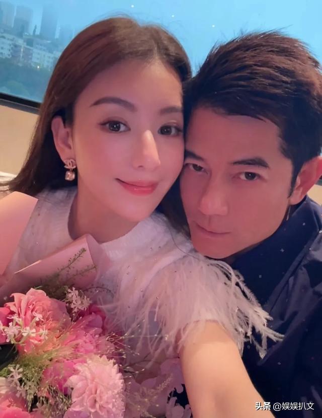 郭富城疑默认方媛怀三胎 天王或将再当爸