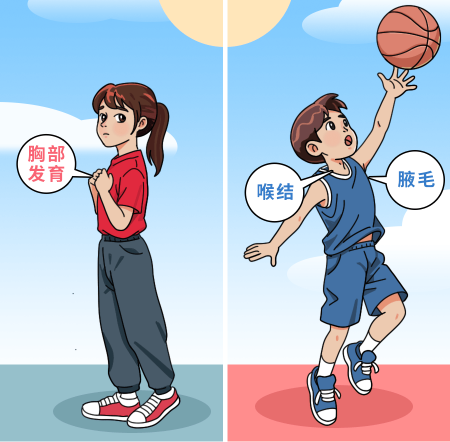 孩子身体出现这3个情况,警惕性早熟「找上门」