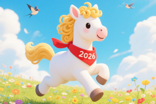 2026年是什么马、什么命?