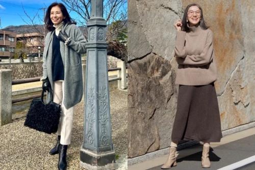 超级会穿搭的生肖女