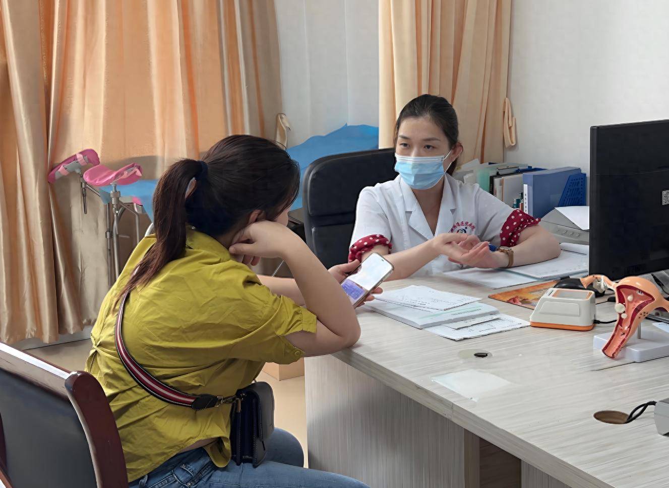 你喜欢做的4件事,很可能会引起阴道炎！