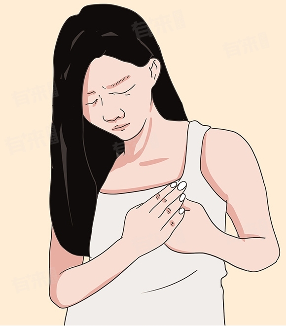 喂奶期间乳房刺痛像针扎一样怎么办？附有什么危害