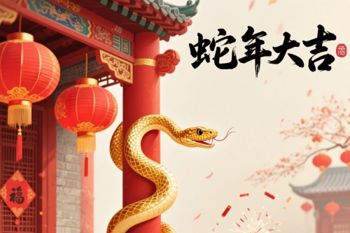 蛇年最旺的三个属相