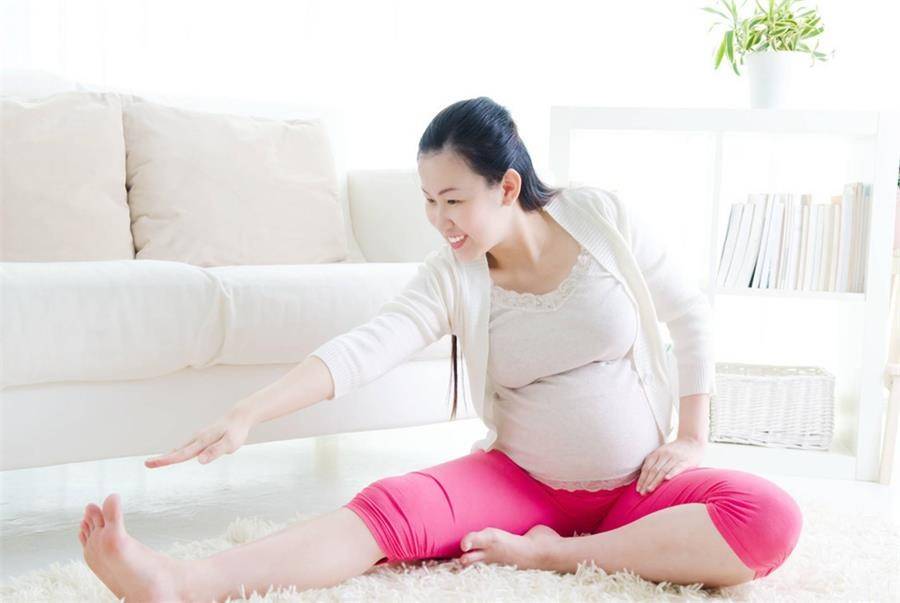 孕晚期,这些信号告诉你：宝宝入盆了