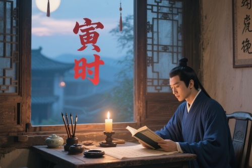 寅时哪个属相最有福气