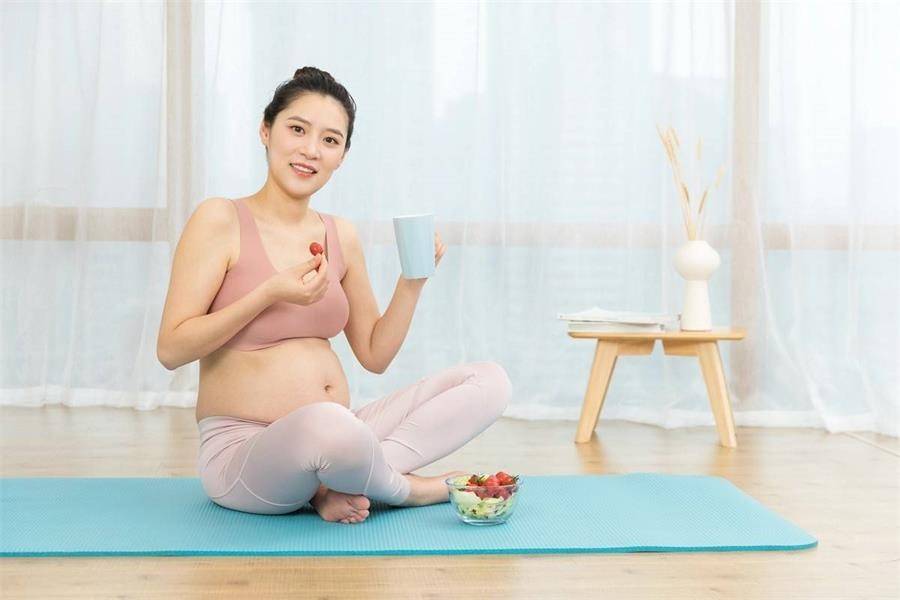 孕妇怎样长胎不长肉？这些孕期小知识,准妈妈要知道