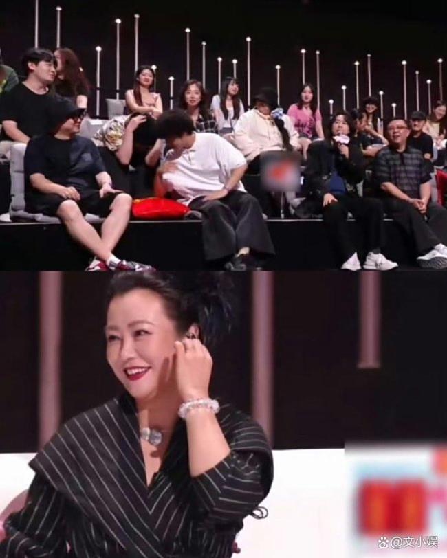 郝蕾直怼乐评人 评审标准引争议