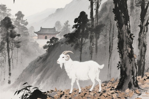苦命羊一般生在几月