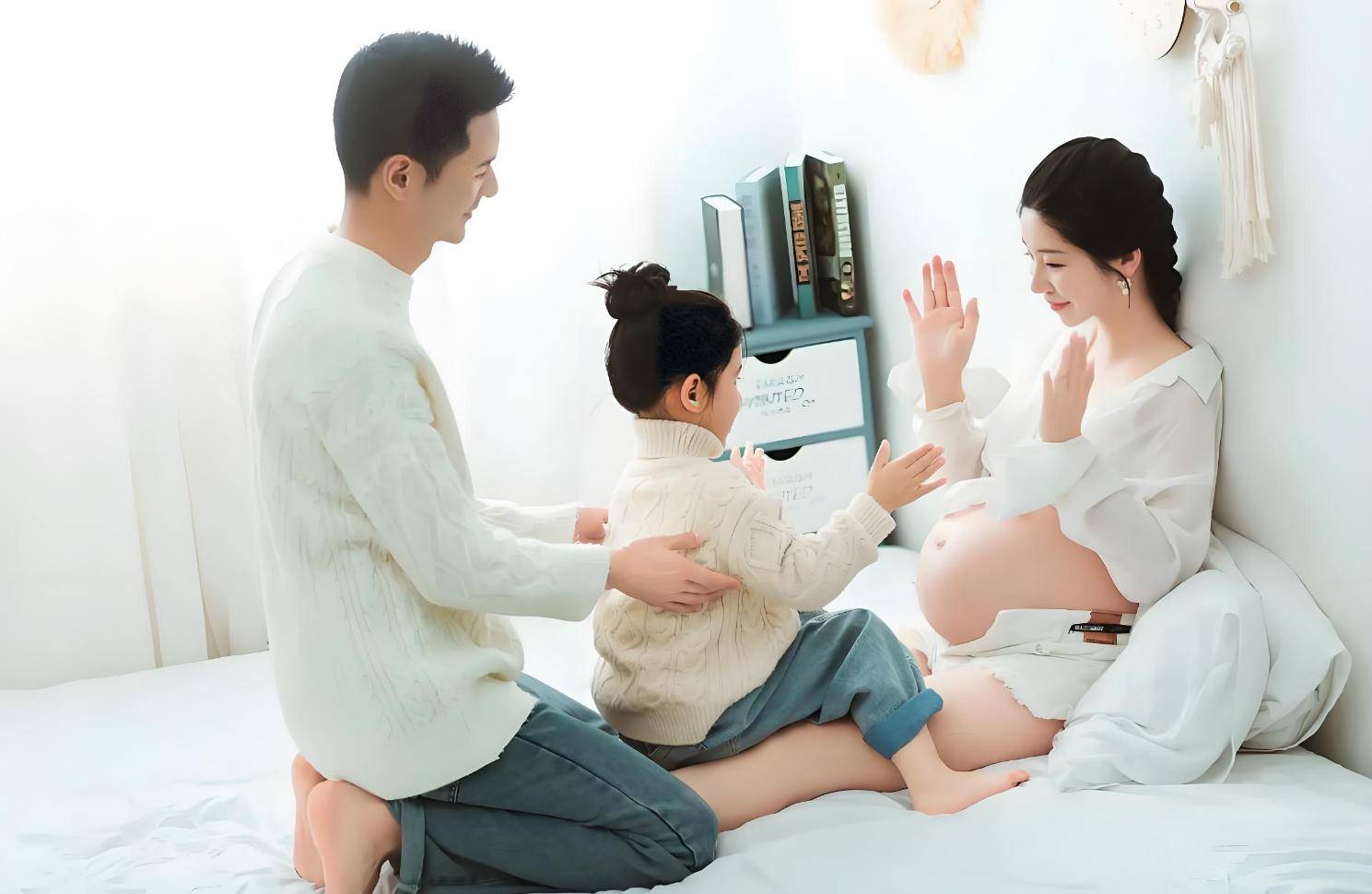 哈佛大学研究：高龄产妇容易只生男孩或者只生女孩