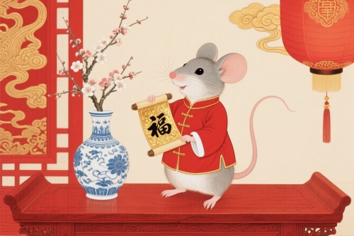 属鼠人正缘出现年龄