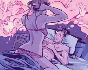 女上位完全指南：女上位怎么动,才能让高潮喷发！