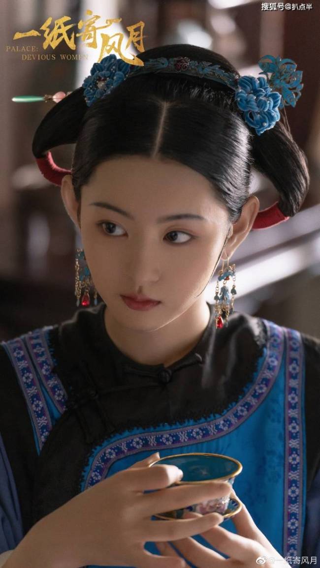 “古风美人”赵晴：新晋热搜圣体，能靠这波热度跻身一线吗？争议中前行