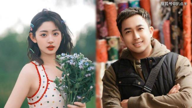 “古风美人”赵晴：新晋热搜圣体，能靠这波热度跻身一线吗？争议中前行