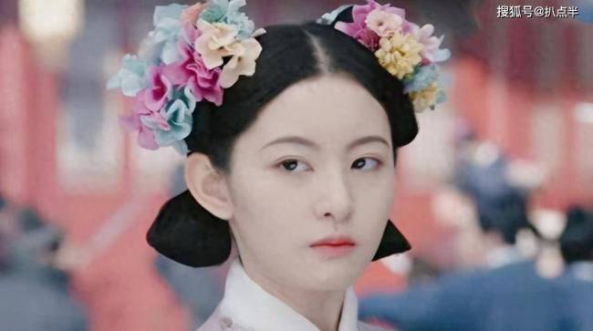 “古风美人”赵晴：新晋热搜圣体，能靠这波热度跻身一线吗？争议中前行