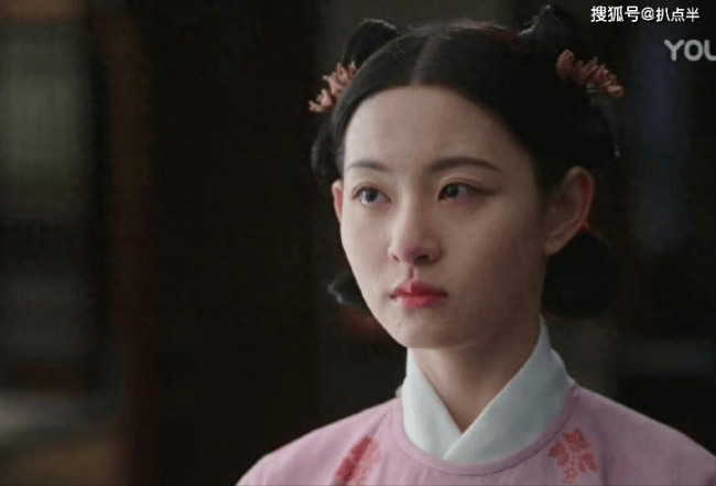“古风美人”赵晴：新晋热搜圣体，能靠这波热度跻身一线吗？争议中前行