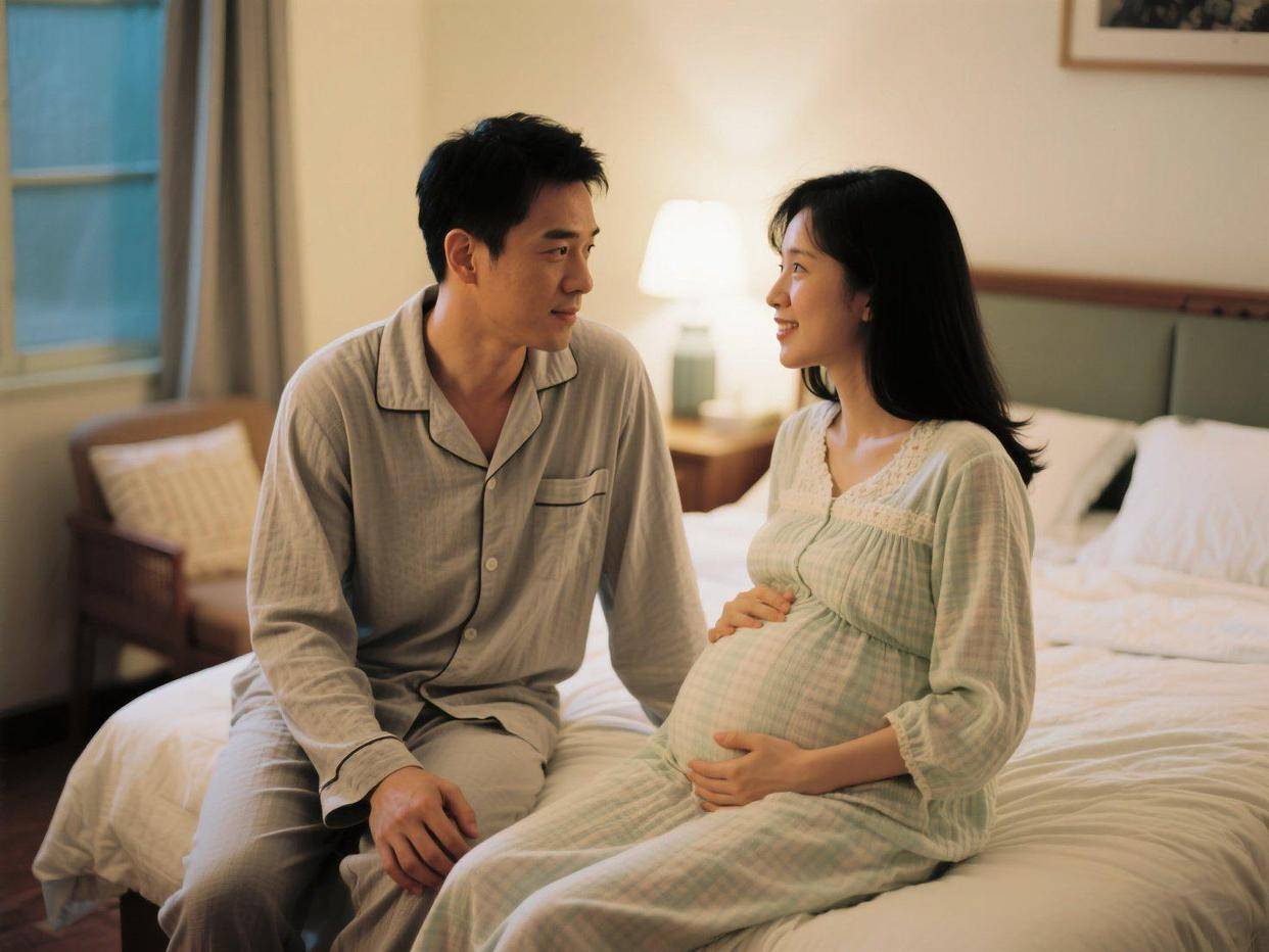 孕妇怀男孩的睡觉特征分享！怀男孩的女性睡眠质量较差