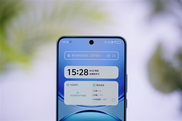 8200mAh双灭霸手机！vivo Y500图赏