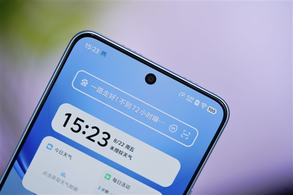 8200mAh双灭霸手机！vivo Y500图赏