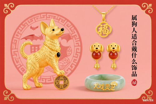 属狗适合佩戴什么饰品