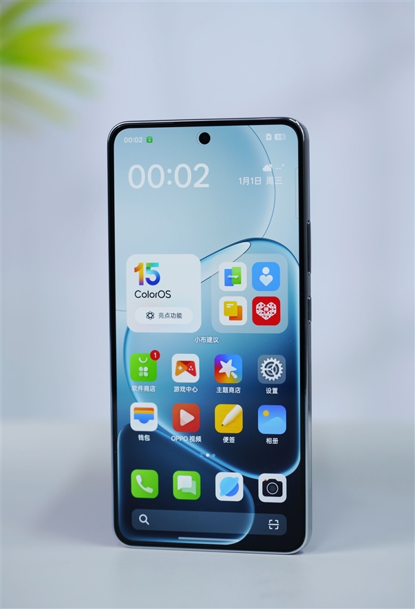满级防尘防水仅1499元！OPPO K13s图赏