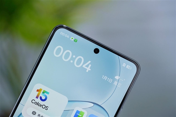 满级防尘防水仅1499元！OPPO K13s图赏