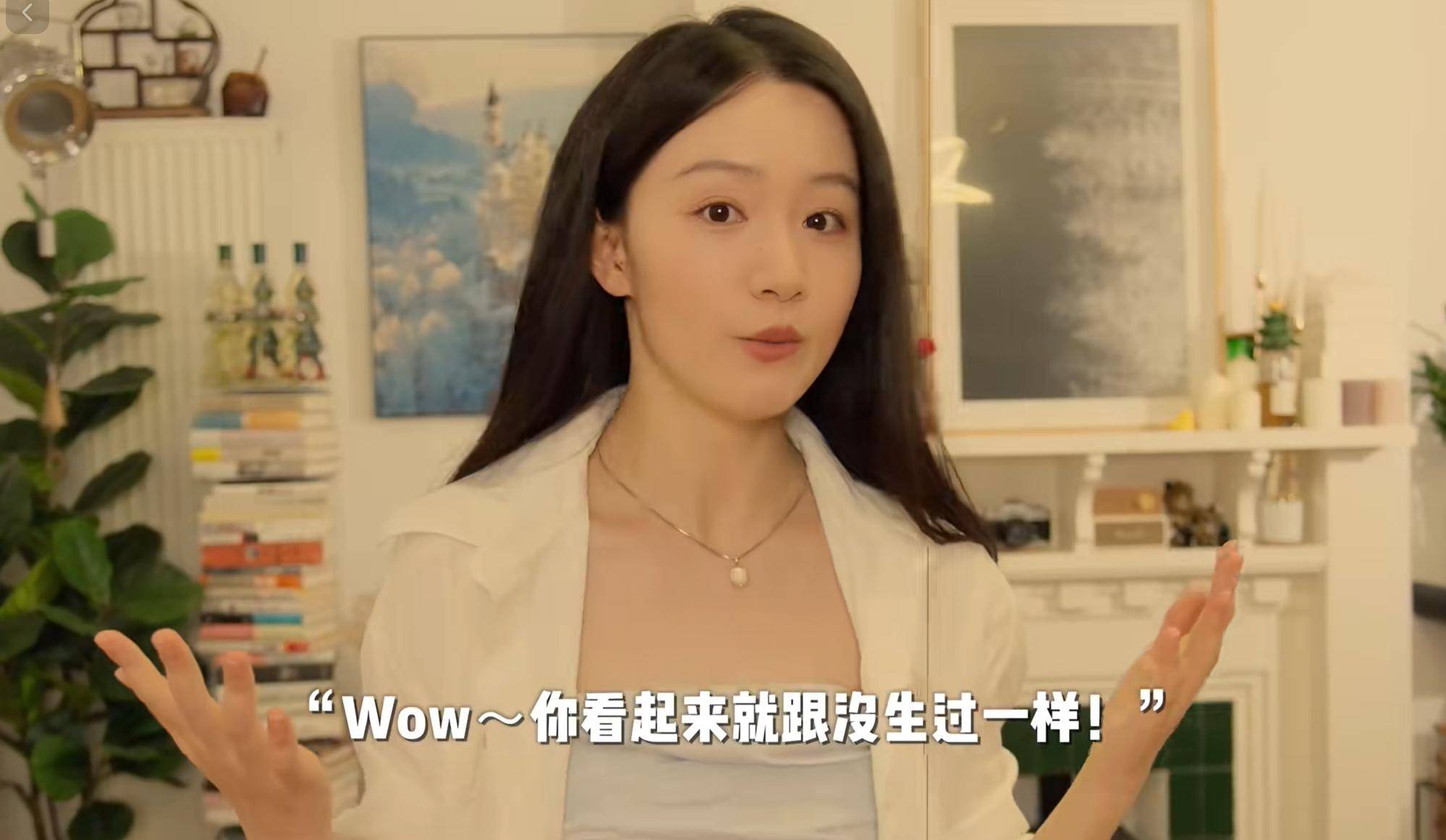 生娃会经历啥?上面流泪,中间流奶,下面流血,全身流汗