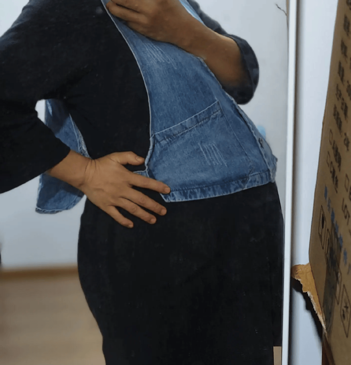 孕晚期胎动像心跳一样是怎么回事?可能是胎儿在打嗝