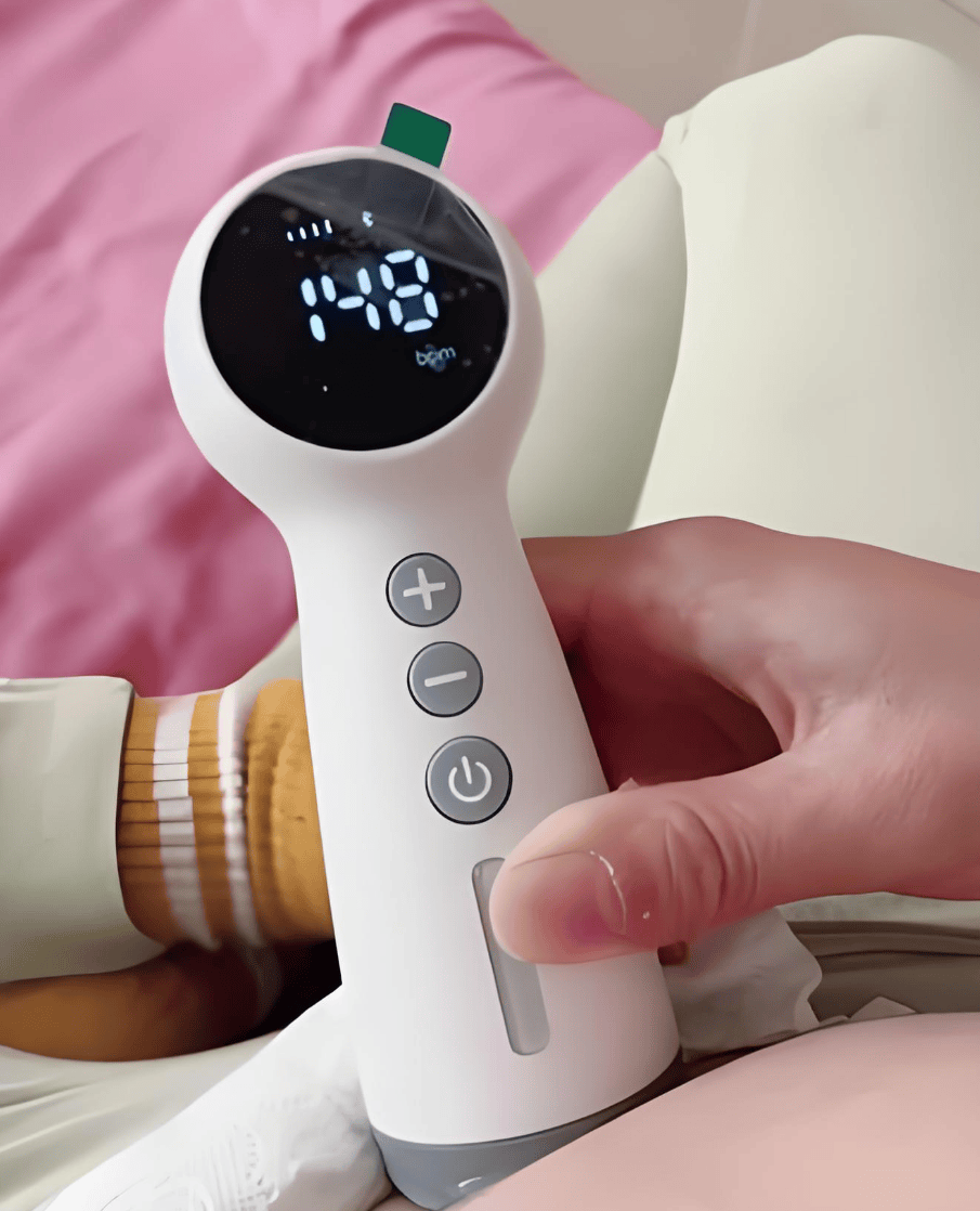 孕晚期胎动像心跳一样是怎么回事?可能是胎儿在打嗝