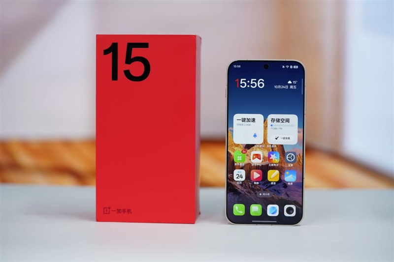 性能至上！ 一加 15评测：风驰游戏内核赋能 第五代骁龙8至尊版释放极致战力